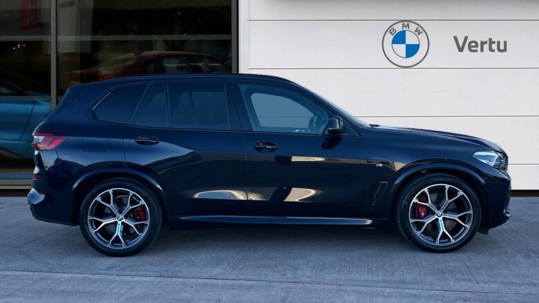 BMW X5 xDrive40i M Sport 5dr Auto Petrol Estate